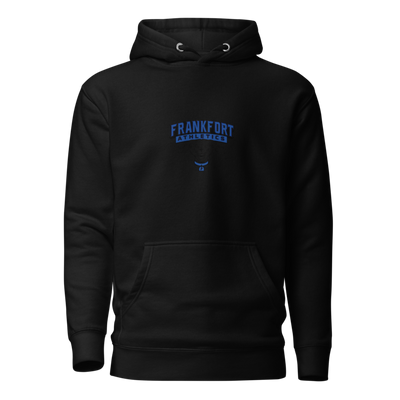 Frankfort Hotdogs Unisex Hoodie - 1