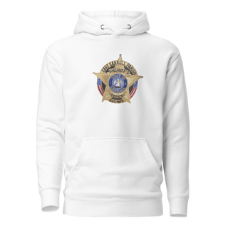Unisex Hoodie - 1 - White