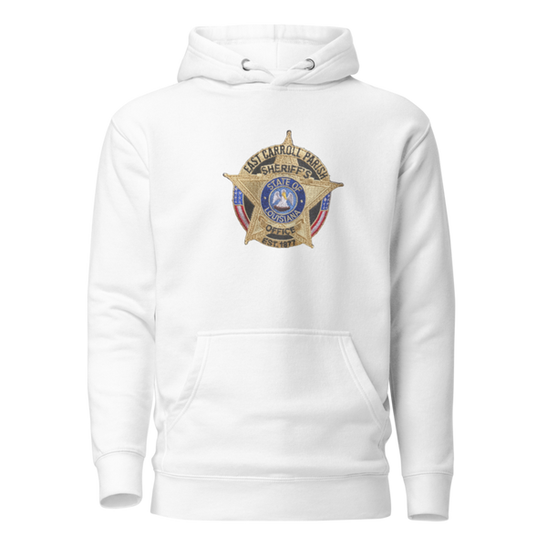 Unisex Hoodie - 1 - White
