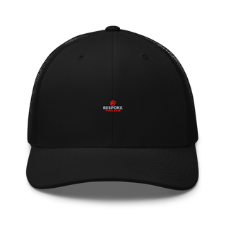 Bespoke Firearm 9926606 Retro Trucker Hat | Yupoong 6606