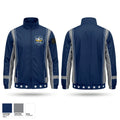 Eau Claire Police Department Windbreaker - 1
