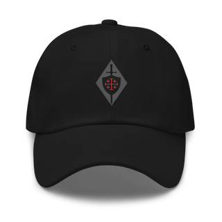 Dad hat - Black