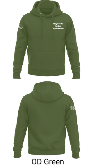 Hoodie, Reynolds Police Department, , Teamtime, Team time, sublimation, custom sports apparel, team uniforms, spirit wear, spiritwear, sports uniforms, custom shirts, team store, custom team store, fundraiser sports, apparel fundraiser