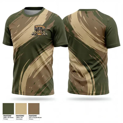 TrenchMOBB OBLOCK 69380361 Old School Cotton Feel Shirt - 1