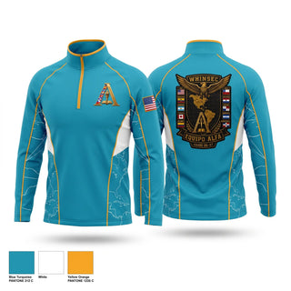 Windbreaker, FAH BASE HAM, Air Force, Teamtime, Team time, sublimation, custom sports apparel, team uniforms, spirit wear, spiritwear, sports uniforms, custom shirts, team store, custom team store, fundraiser sports, apparel fundraiser