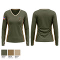 Sarpy County SWAT Old School Cotton Feel Shirt - 1
