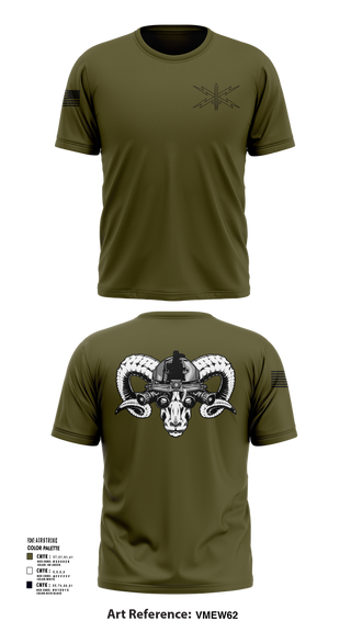 Short Sleeve Performance Shirt, 11TH CY ECT, , Teamtime, Team time, sublimation, custom sports apparel, team uniforms, spirit wear, spiritwear, sports uniforms, custom shirts, team store, custom team store, fundraiser sports, apparel fundraiser