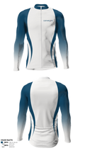 Convergint Pelotonia 24503229 Cycling Jersey 1