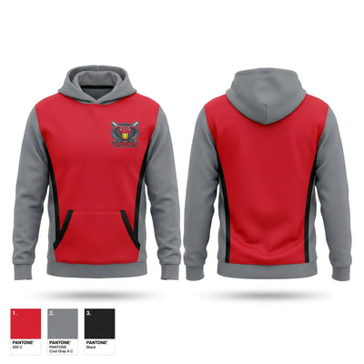 Vipers Hoodie - 1