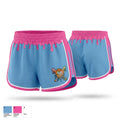Crushers 38430554 Women's Shorts - 1