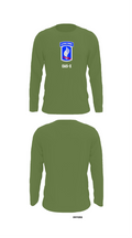 OAS-X 4429314 Long Sleeve Performance Shirt 52