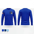 Westover JROTC 39877608 Long Sleeve Performance Shirt - 1