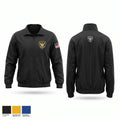 San Antonio security Agency Windbreaker - 1