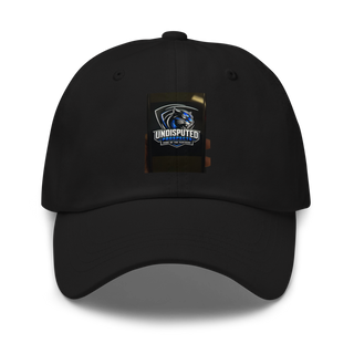 Dad hat - Black