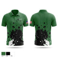 Dayton Raiders 90001278 Short Sleeve Performance Polo - 1