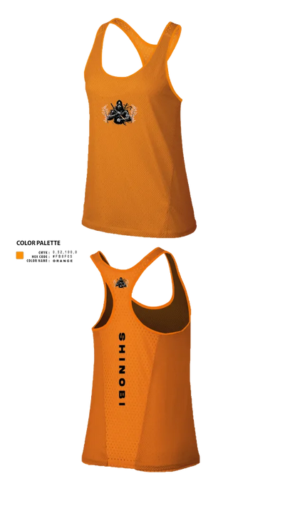 USANEC- Camp Zama, 78th Signal Battalion 94772078 Women's Track Singlet - 160