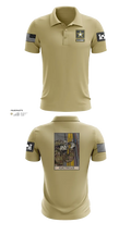 378th ECC 79902608 Short Sleeve Performance Polo - 22