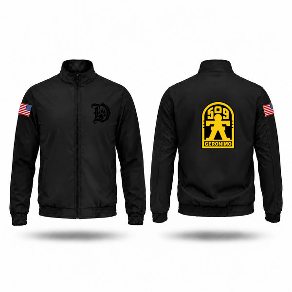 Windbreaker, Dog co 3G, Army, Teamtime, Team time, sublimation, custom sports apparel, team uniforms, spirit wear, spiritwear, sports uniforms, custom shirts, team store, custom team store, fundraiser sports, apparel fundraiser