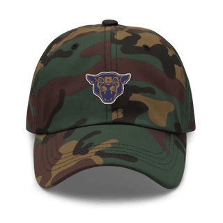 South Mountain Community College Softball 20781572 Classic Dad Hat | Yupoong 6245CM