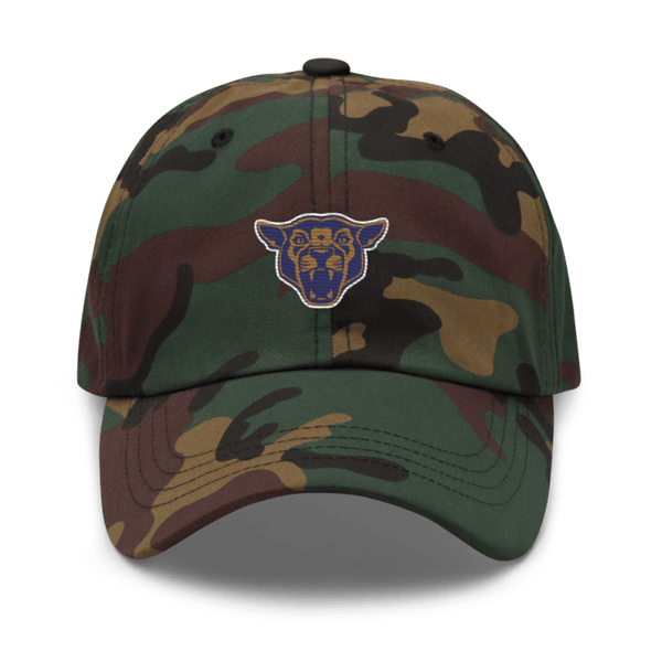 South Mountain Community College Softball 20781572 Classic Dad Hat | Yupoong 6245CM