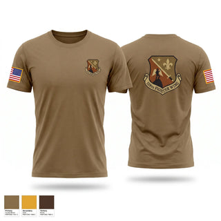 Short Sleeve Performance Shirt, 159 Fighter Wing Fuel Shop, National Guard, Teamtime, Team time, sublimation, custom sports apparel, team uniforms, spirit wear, spiritwear, sports uniforms, custom shirts, team store, custom team store, fundraiser sports, apparel fundraiser
