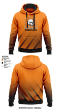 Nine 16 Wrestling Club 58954215 Hoodie - 1