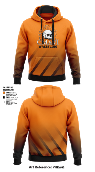 Hoodie, Nine 16 Wrestling Club, Wrestling, Teamtime, Team time, sublimation, custom sports apparel, team uniforms, spirit wear, spiritwear, sports uniforms, custom shirts, team store, custom team store, fundraiser sports, apparel fundraiser