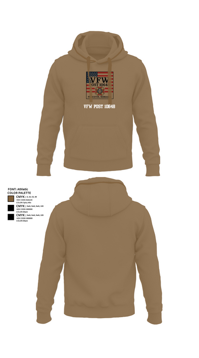 VFW Post 10648 14748257 Hoodie - 4