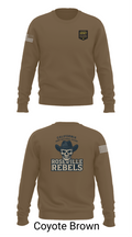 Team Roseville 67248526 Crew Neck Sweatshirt - 5