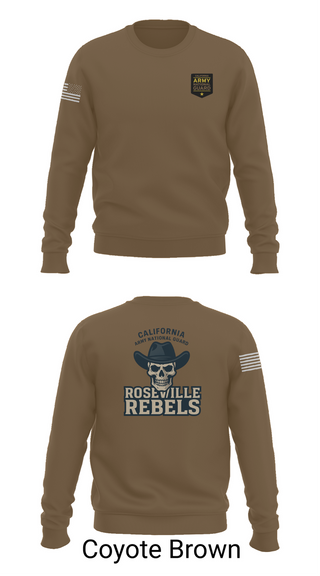 Crew Neck Sweatshirt, Team Roseville, , Teamtime, Team time, sublimation, custom sports apparel, team uniforms, spirit wear, spiritwear, sports uniforms, custom shirts, team store, custom team store, fundraiser sports, apparel fundraiser