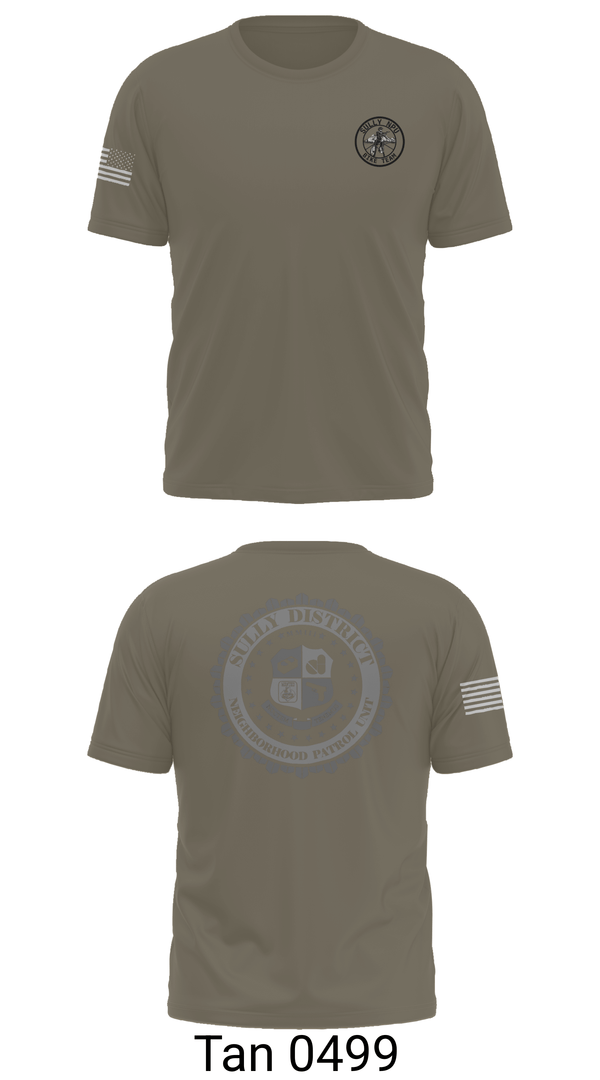 Old School Cotton Feel Shirt, NPU, Police, Teamtime, Team time, sublimation, custom sports apparel, team uniforms, spirit wear, spiritwear, sports uniforms, custom shirts, team store, custom team store, fundraiser sports, apparel fundraiser