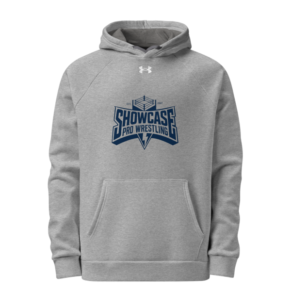 Showcase Pro Wrestling Under Armour Hoodie