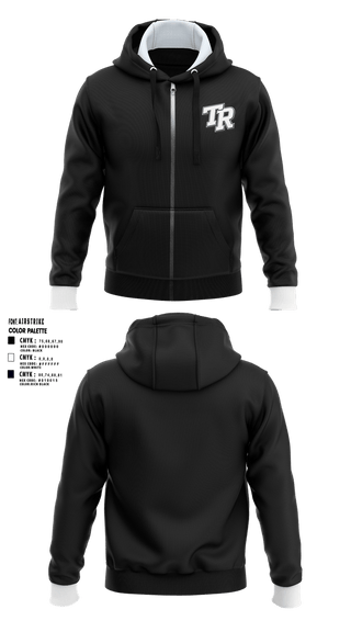 Zip Hoodie, Team Rollin, Softball, Teamtime, Team time, sublimation, custom sports apparel, team uniforms, spirit wear, spiritwear, sports uniforms, custom shirts, team store, custom team store, fundraiser sports, apparel fundraiser