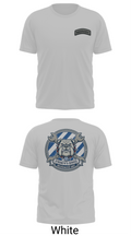 3ID 3BSB BCO 10308771 Short Sleeve Performance Shirt - 8