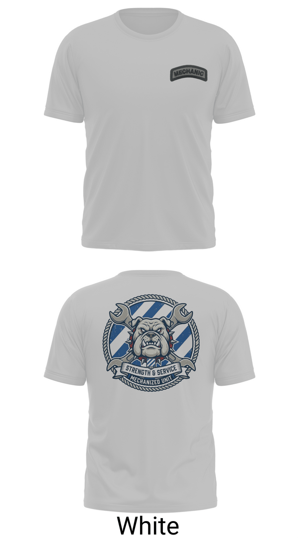 Short Sleeve Performance Shirt, 3ID 3BSB BCO, Army, Teamtime, Team time, sublimation, custom sports apparel, team uniforms, spirit wear, spiritwear, sports uniforms, custom shirts, team store, custom team store, fundraiser sports, apparel fundraiser
