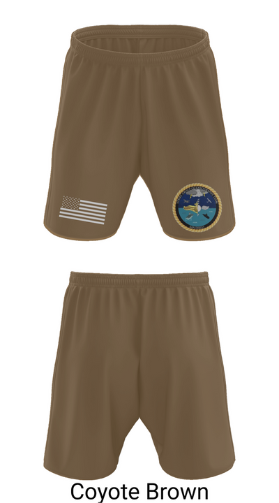 SGOT 71535870 Athletic Shorts With Pockets - 9