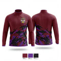 4U2NV 19101313 Quarter Zip Jacket - 1