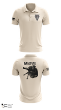 2/11 killer troop 669817 Short Sleeve Performance Polo - 2
