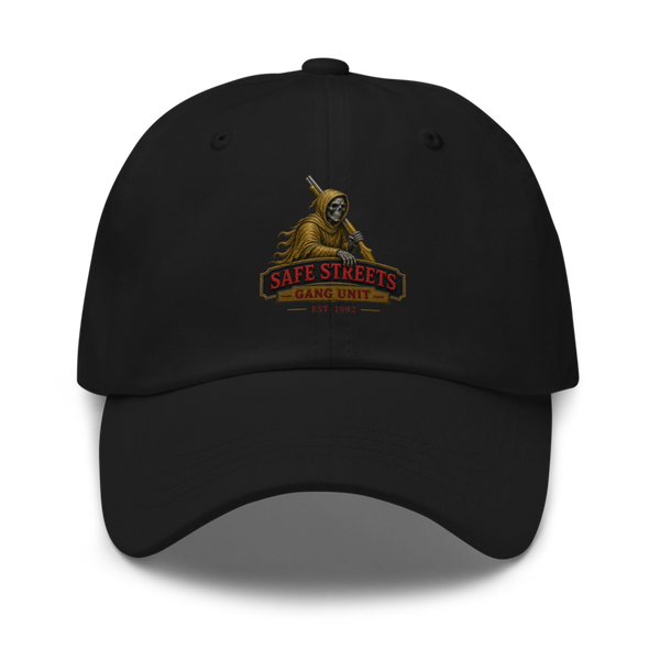 Dad hat - Black