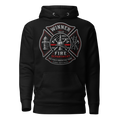 Winner Fire Department Unisex Hoodie - 1