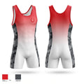 Palmetto Mustangs 5700623 Wrestling Singlet - 1