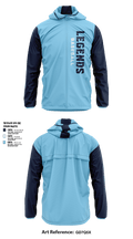 Fort Dodge Legends 73509393 Windbreaker - 3