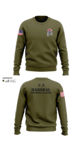 USMS N/AL Crew Neck Sweatshirt - 26