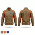 Alpha Company 304th ESB-E Windbreaker - 1