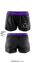 Nocturnalz 5555113 Women's Shorts - 1