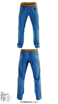 Oklahoma Zotung Volleyball Club 98081818 Sweatpants - 1