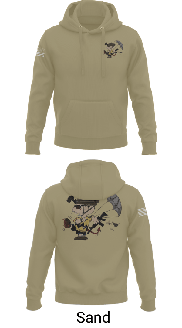 Hoodie, 1-508th PIR, Army, Teamtime, Team time, sublimation, custom sports apparel, team uniforms, spirit wear, spiritwear, sports uniforms, custom shirts, team store, custom team store, fundraiser sports, apparel fundraiser