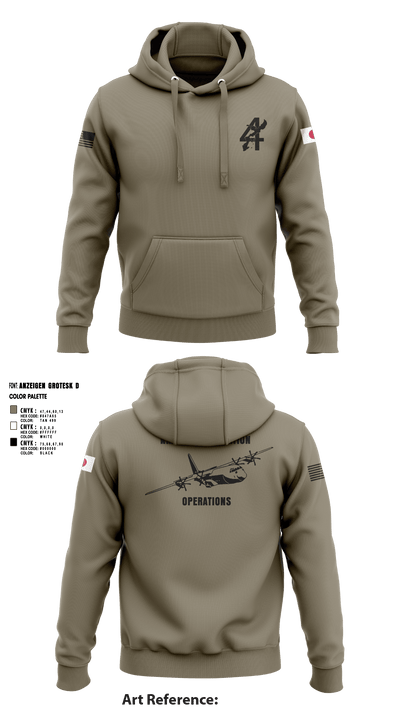 NMCB4 91279175 Hoodie - 6