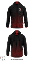 Clan Of Alphas 8360618 Windbreaker - 1