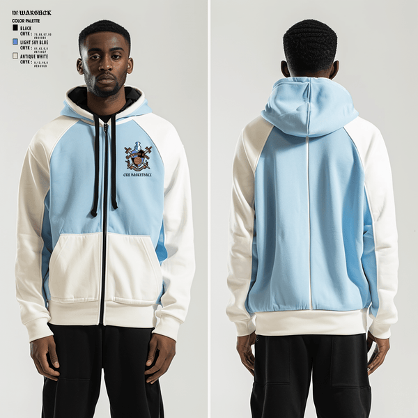 Hoodie, Crusaders, Men's Basketball, Teamtime, Team time, sublimation, custom sports apparel, team uniforms, spirit wear, spiritwear, sports uniforms, custom shirts, team store, custom team store, fundraiser sports, apparel fundraiser